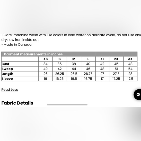 NWT - Kim & Co. Brazil Knit 3/4 Sleeve Top - Picture 2 of 7